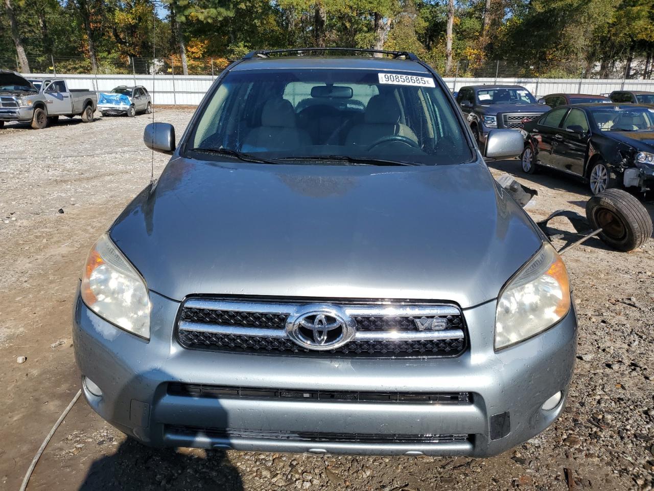 2008 TOYOTA RAV4