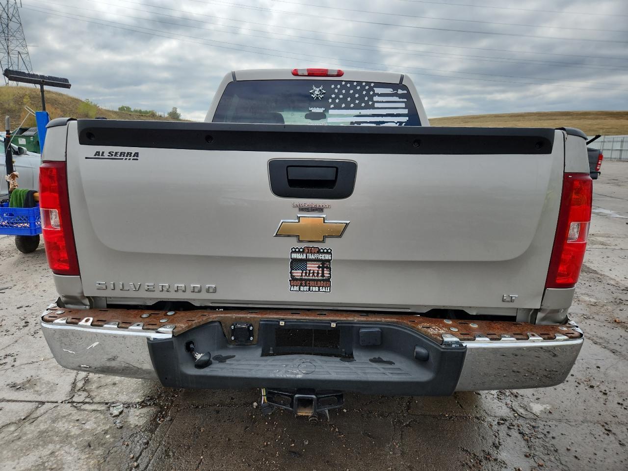 2007 CHEVROLET Silverado