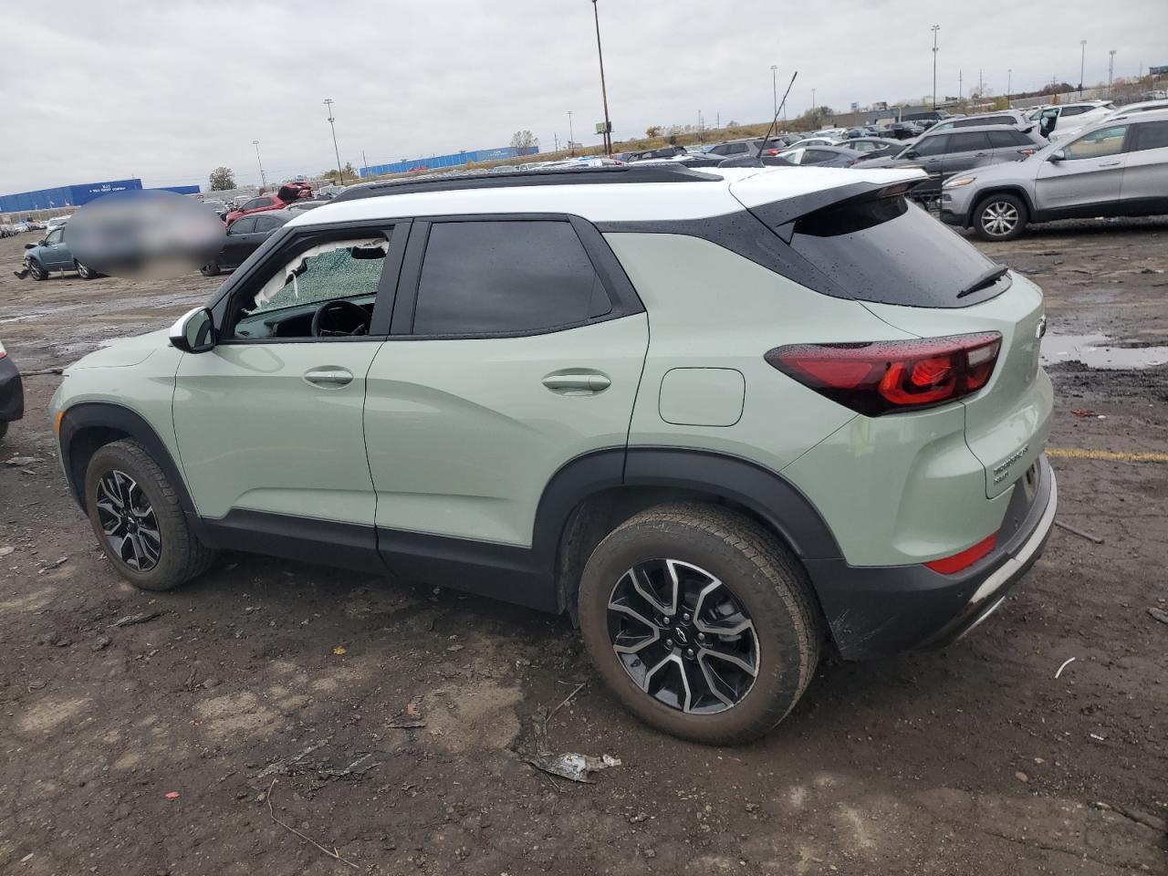 2024 CHEVROLET Trailblazer