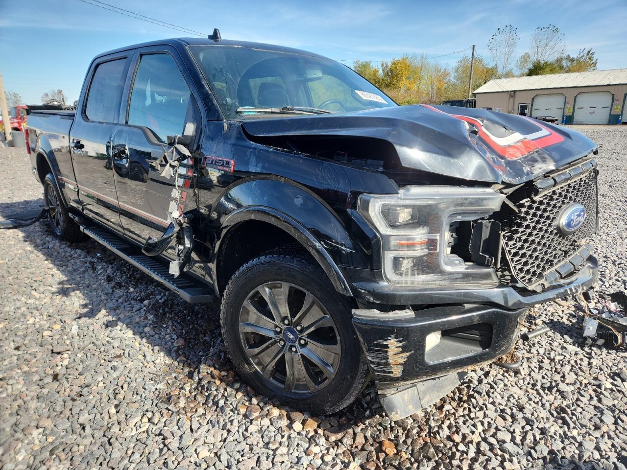 2018 FORD F-150