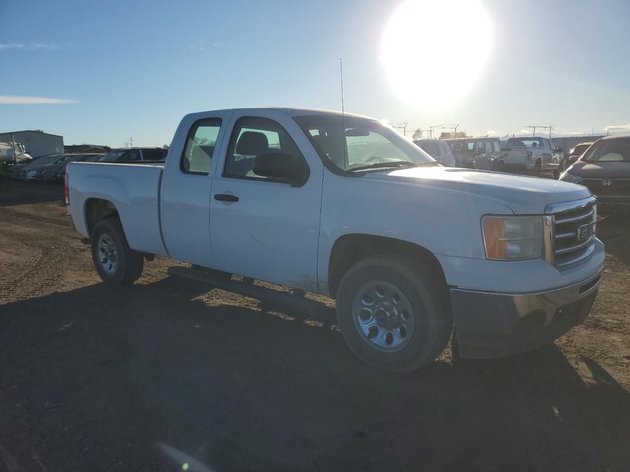 2013 GMC Sierra