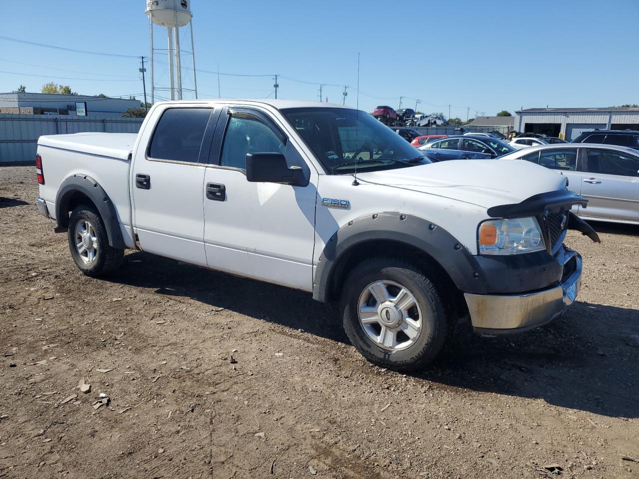 2004 FORD F-150