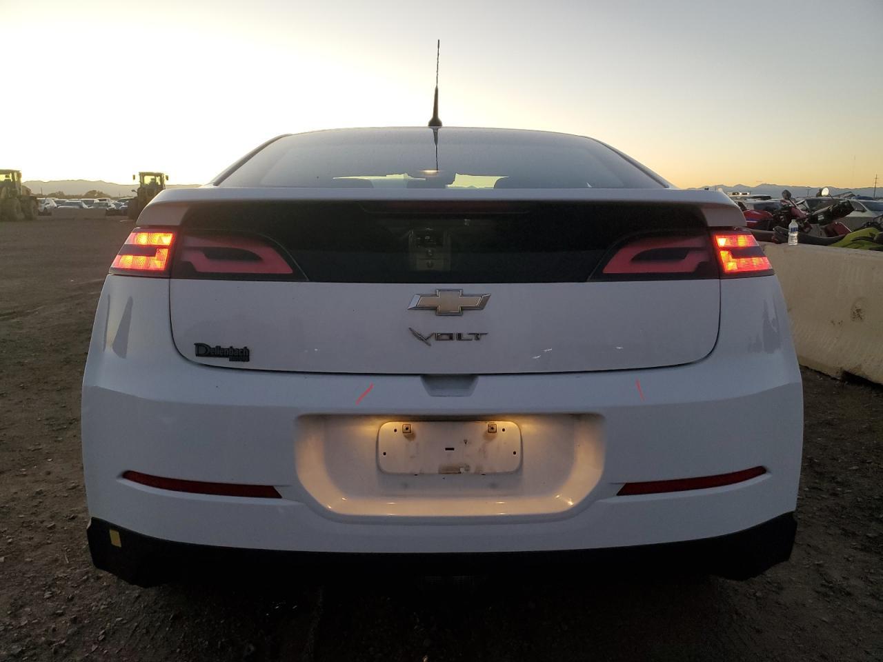 2013 CHEVROLET VOLT