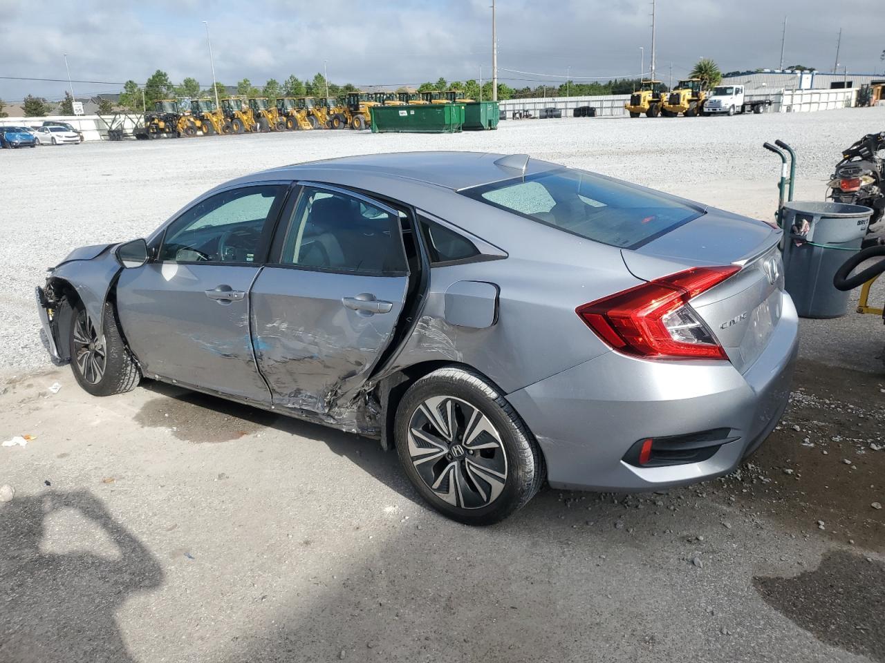 2017 HONDA CIVIC