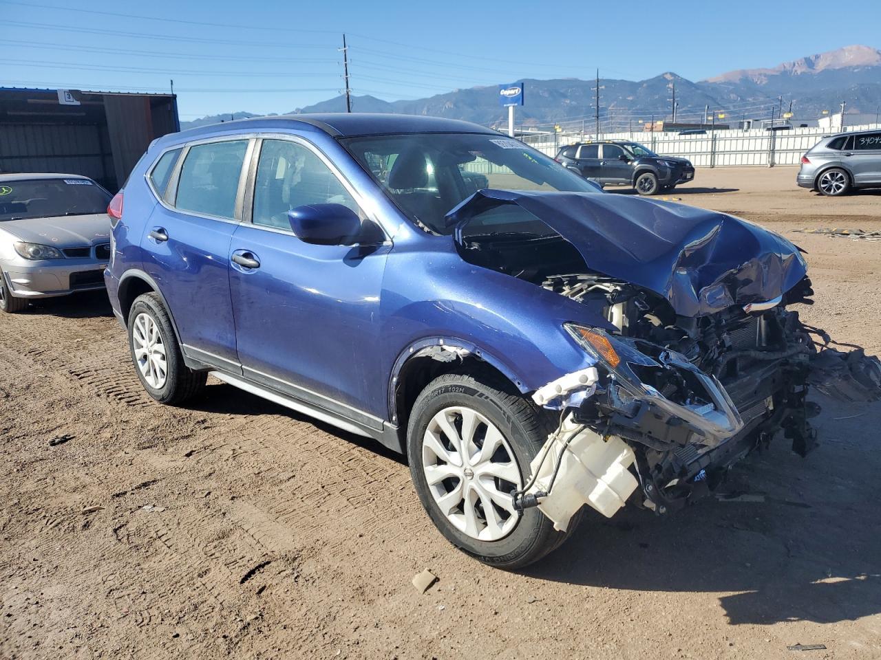 2019 NISSAN ROGUE