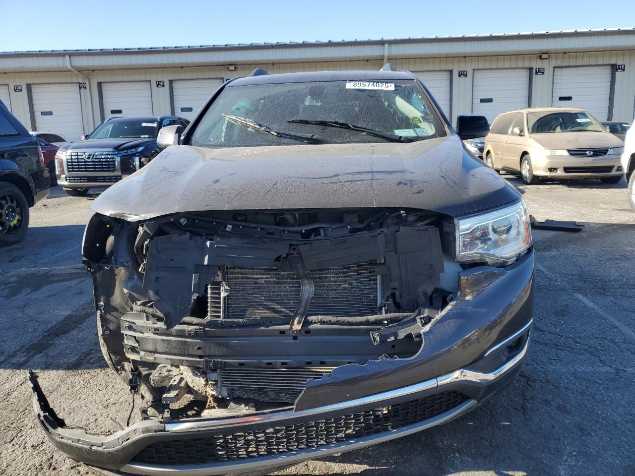2019 GMC ACADIA