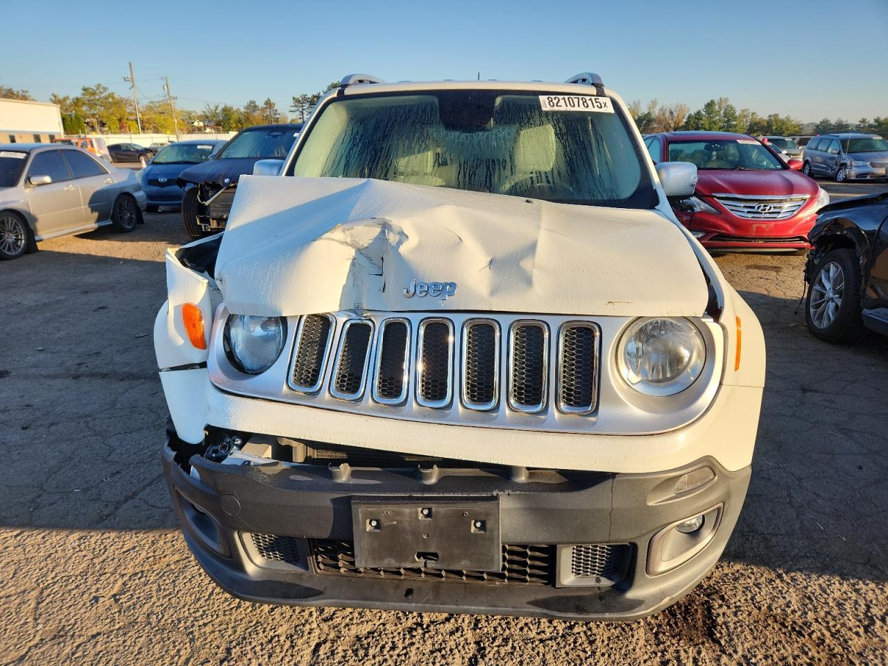 2015 JEEP Renegade