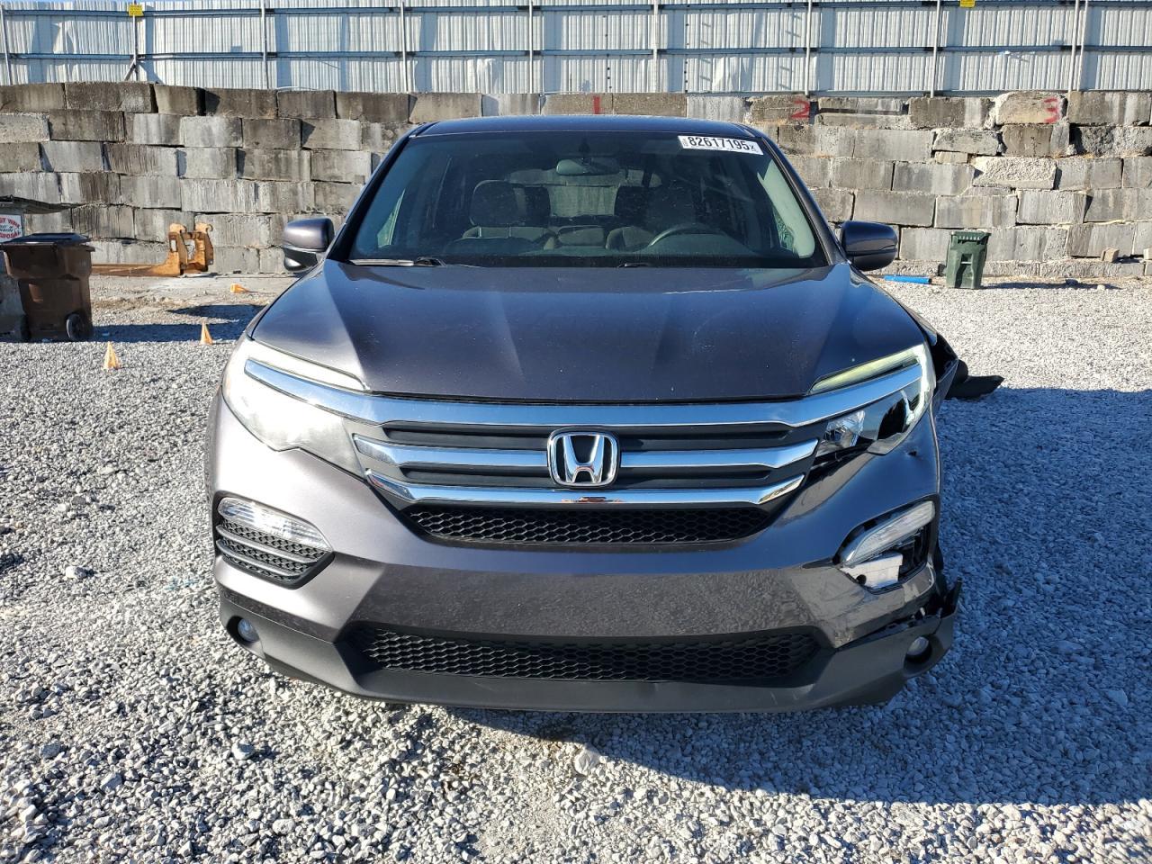 2018 HONDA PILOT