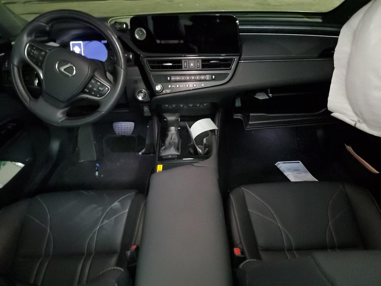 2025 LEXUS ES 350