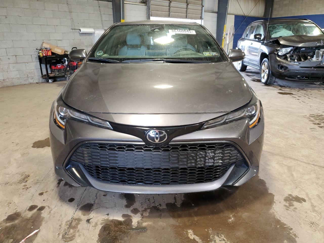 2021 TOYOTA COROLLA
