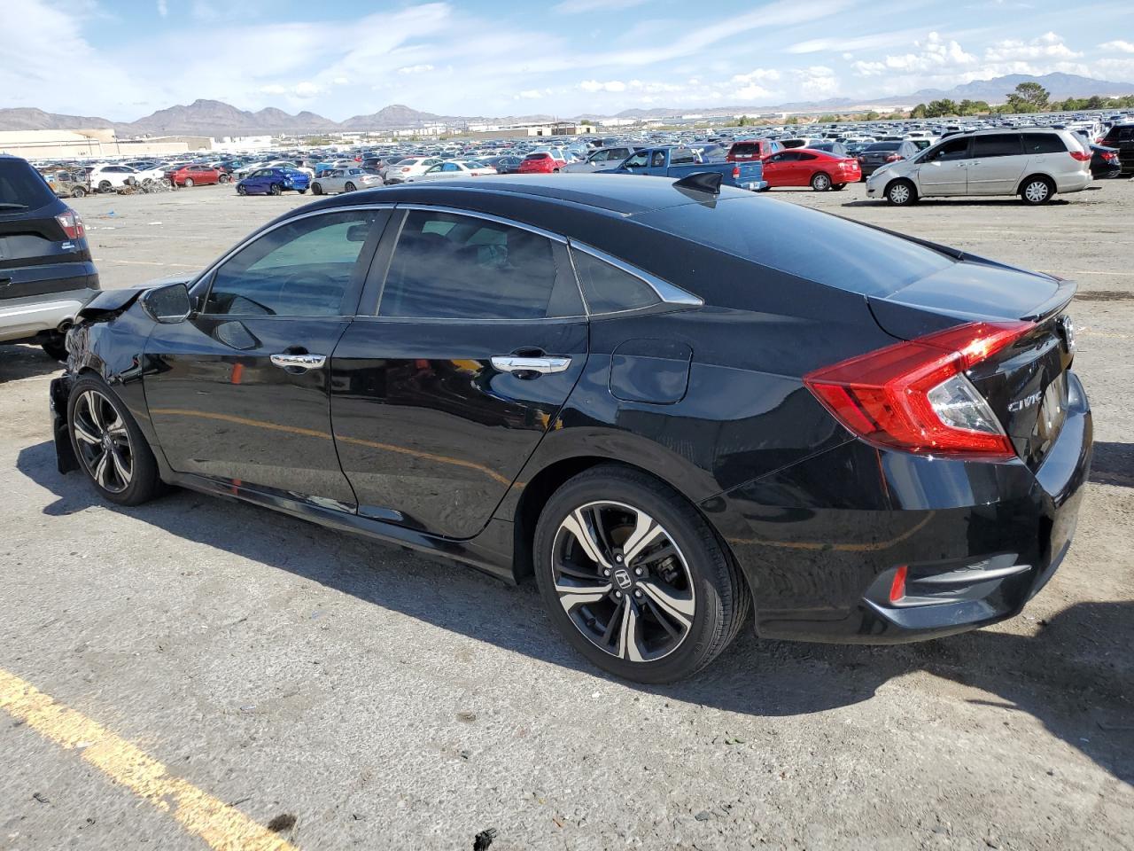 2017 HONDA CIVIC