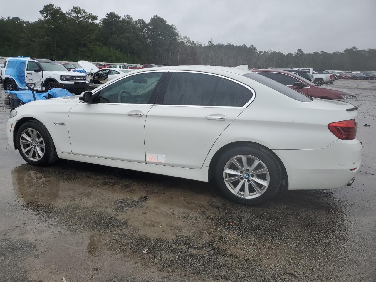 2014 BMW 5 series