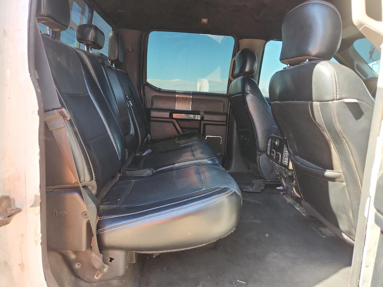 2017 FORD F-250