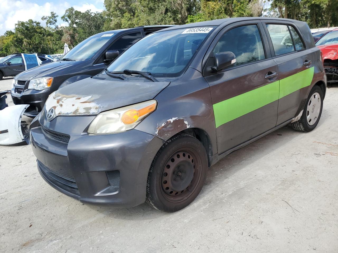 2008 TOYOTA SCION