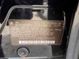 2011 BMW 5 series