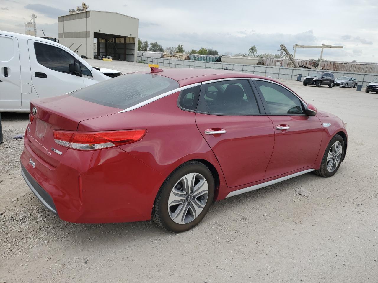 2017 KIA OPTIMA