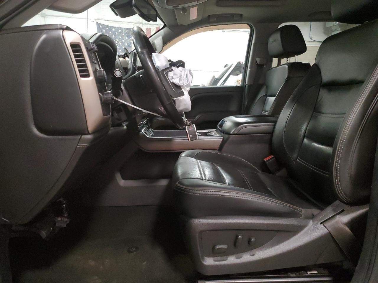 2018 GMC Sierra