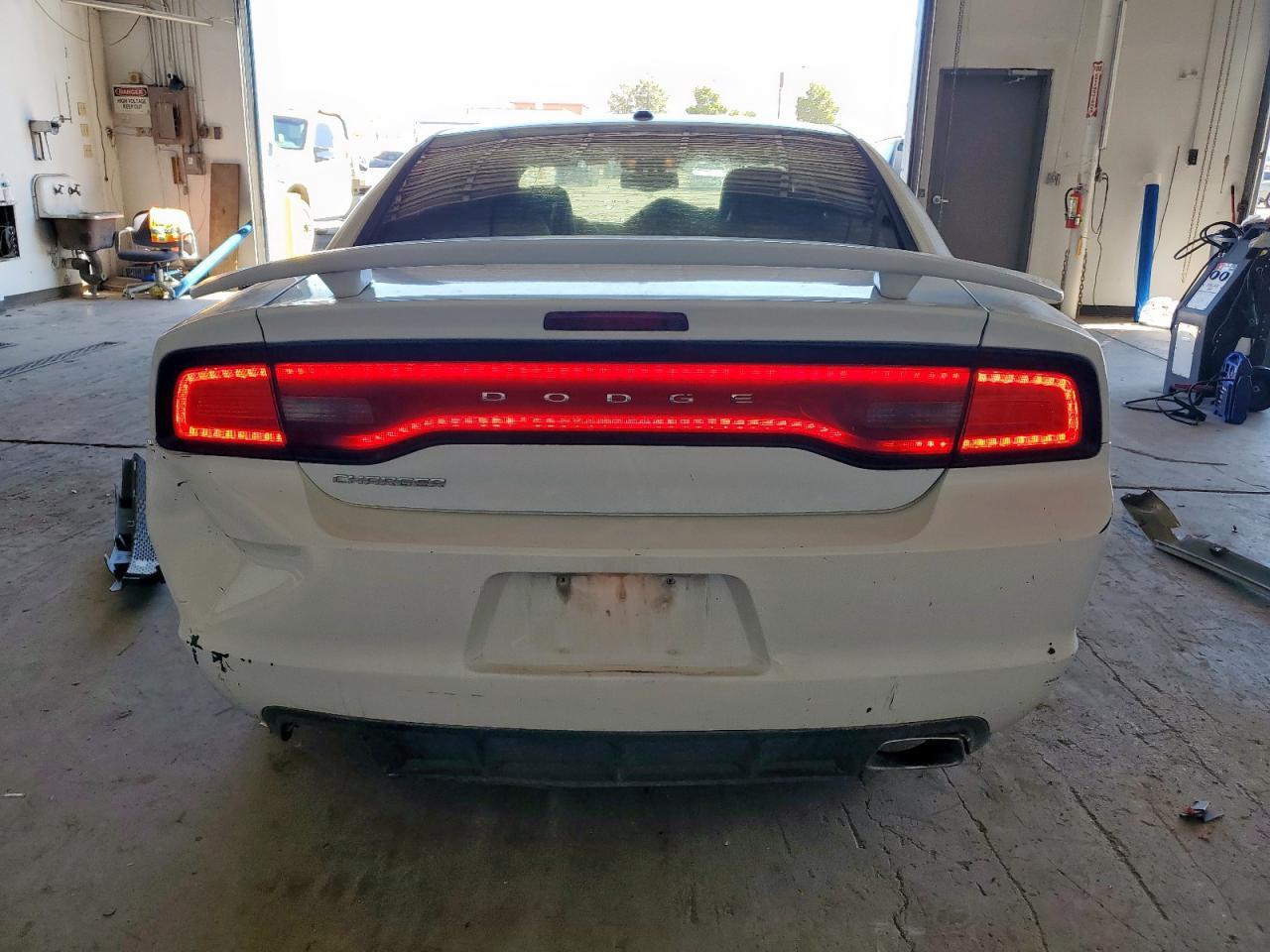2012 DODGE CHARGER