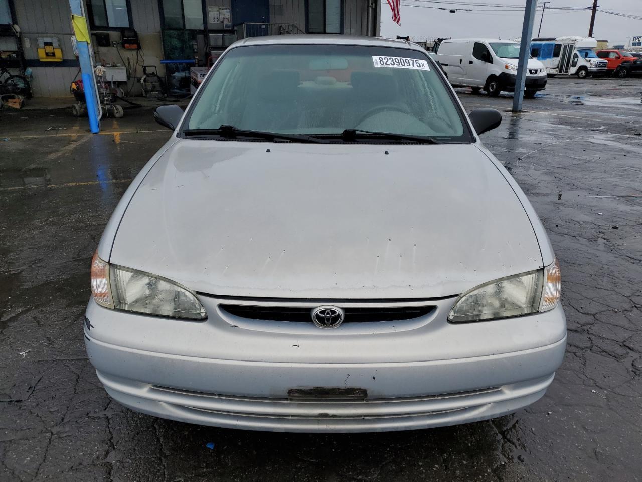 2000 TOYOTA COROLLA