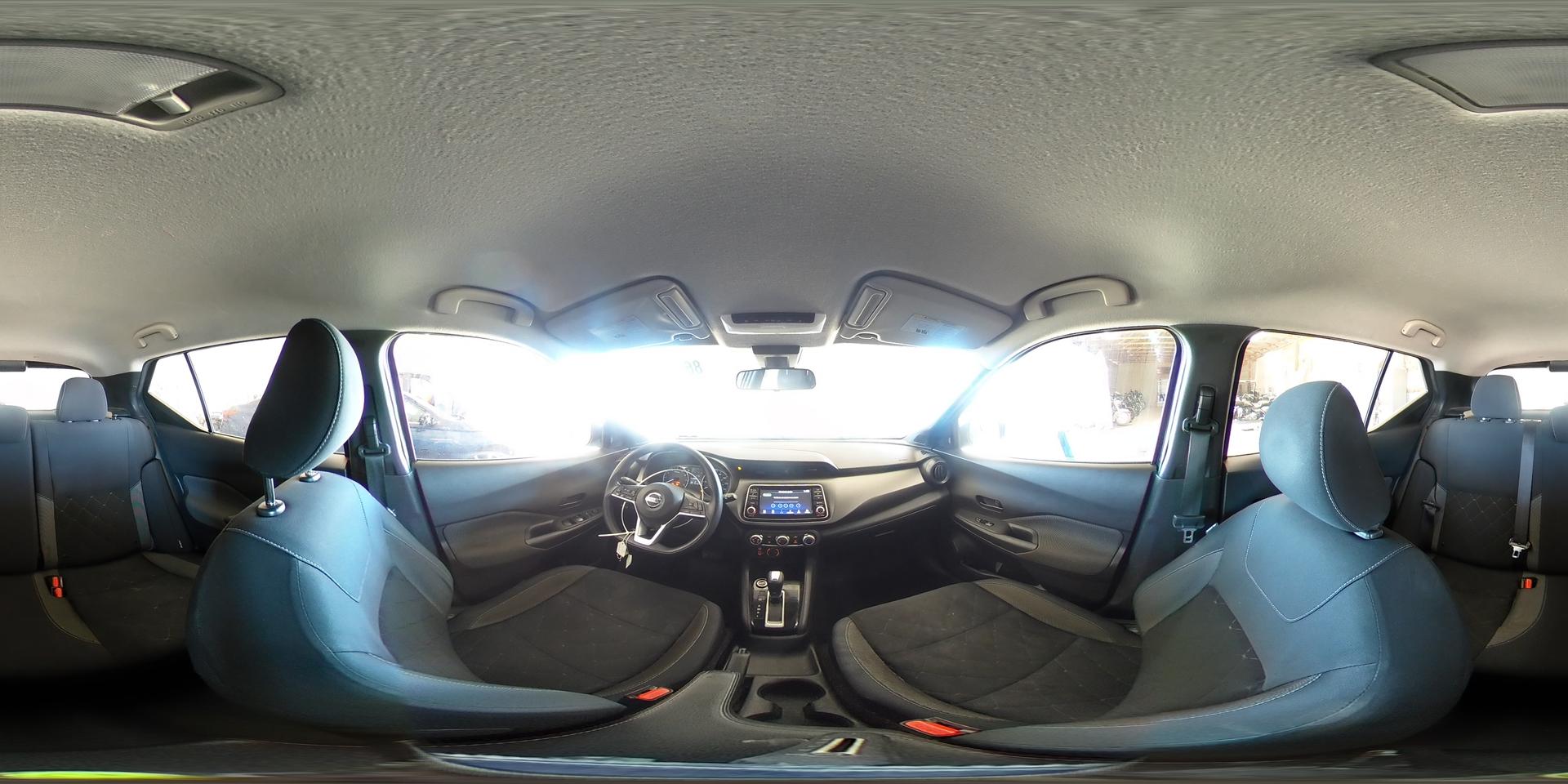 2020 NISSAN KICKS