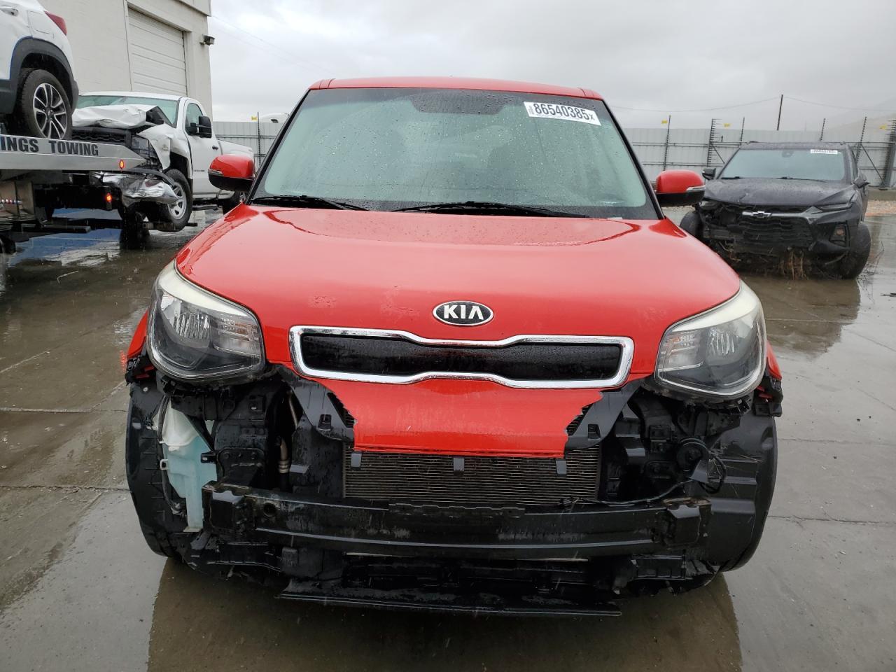 2014 KIA SOUL