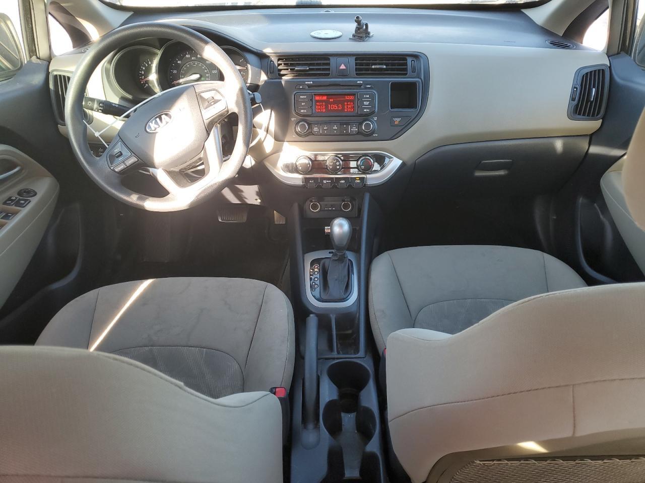 2014 KIA RIO