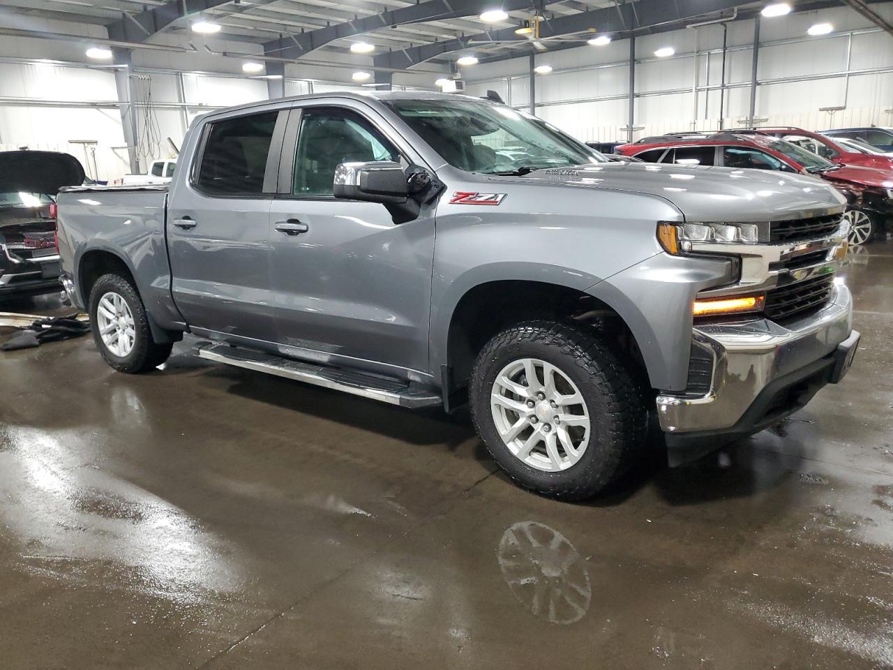 2022 CHEVROLET Silverado