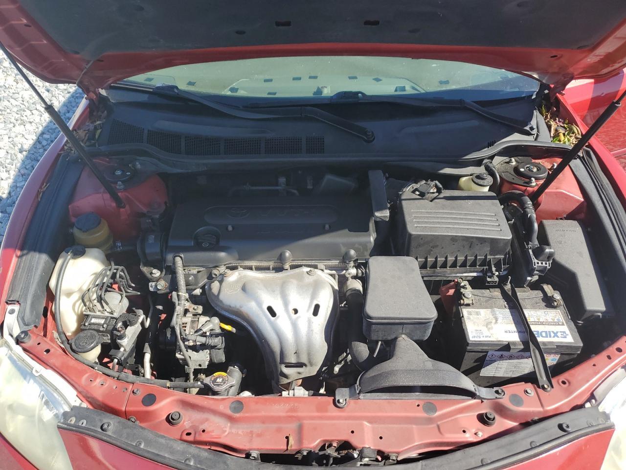 2007 TOYOTA CAMRY