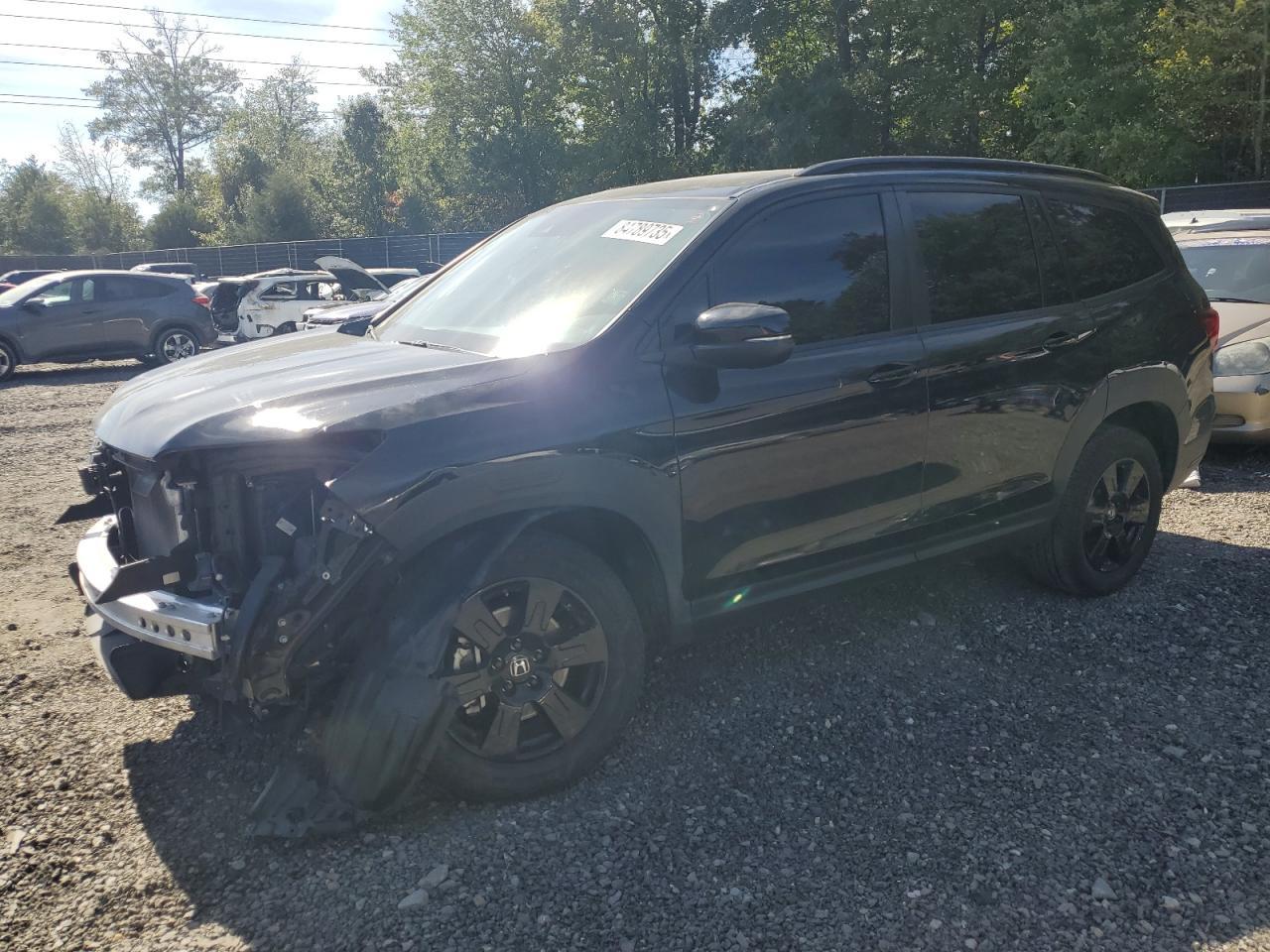 2022 HONDA PILOT