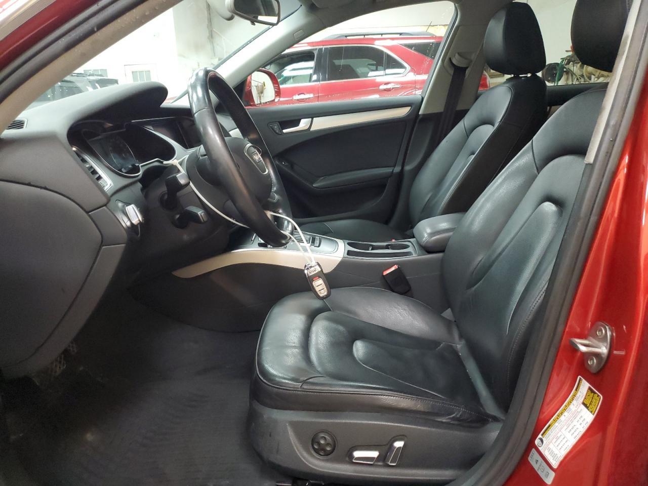 2015 AUDI A4 allroad