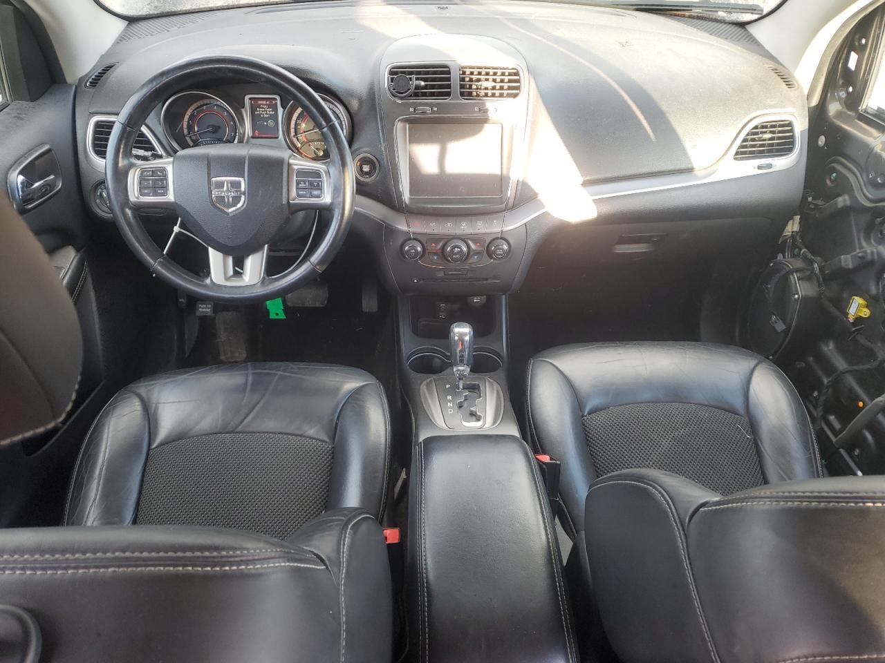 2017 DODGE JOURNEY