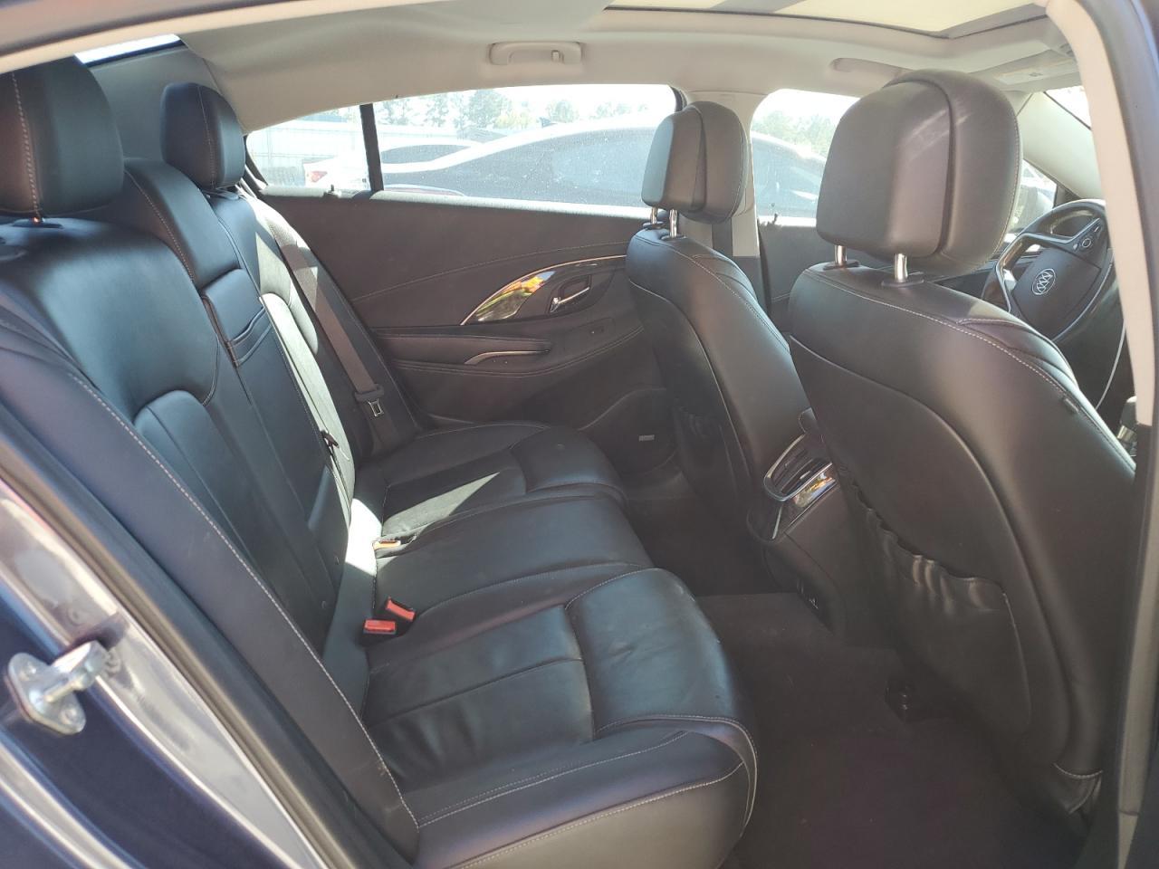 2014 BUICK LACROSSE