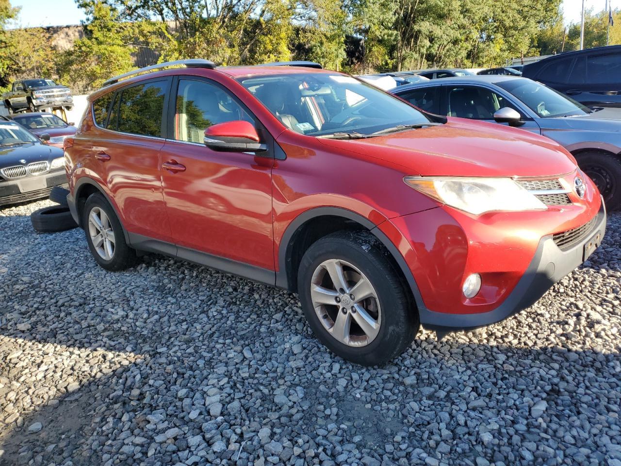 2013 TOYOTA RAV4