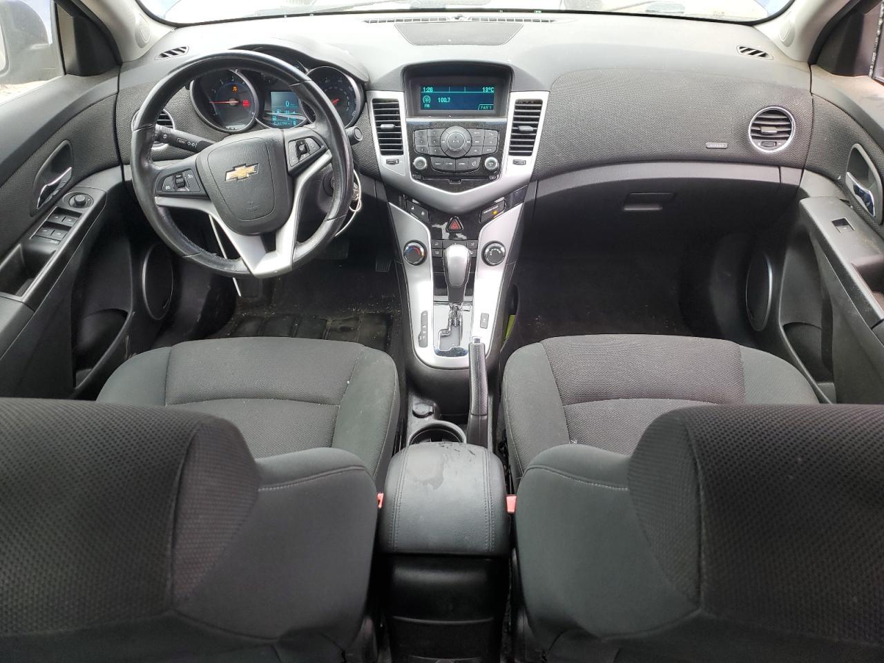 2012 CHEVROLET CRUZE