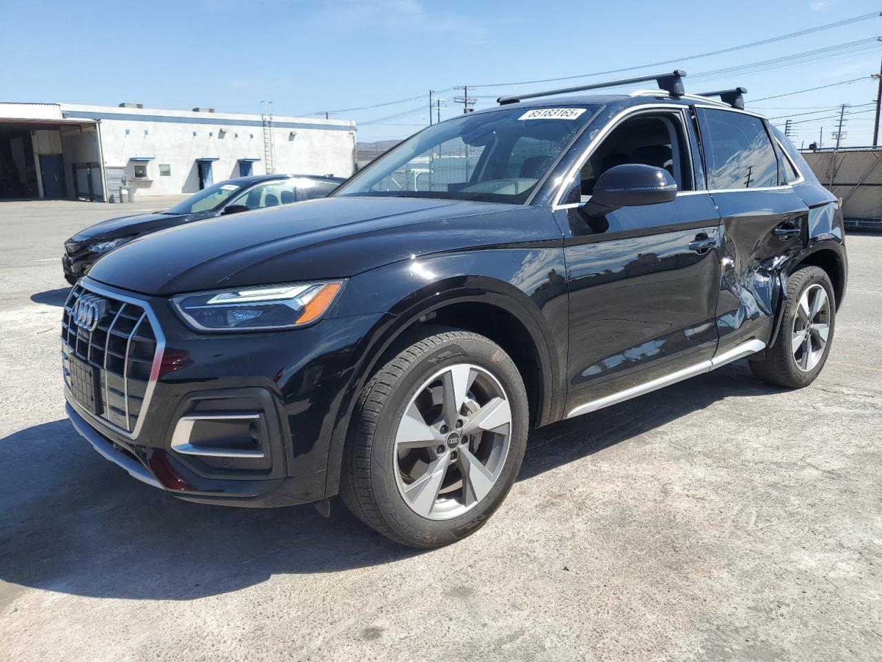 2023 AUDI Q5