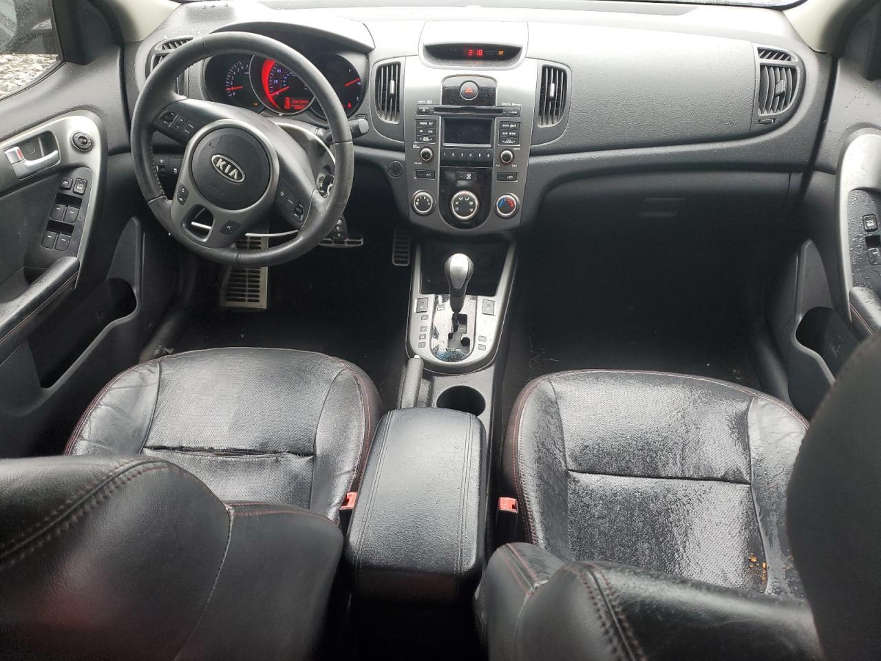 2010 KIA FORTE