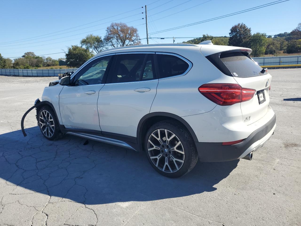 2021 BMW X1