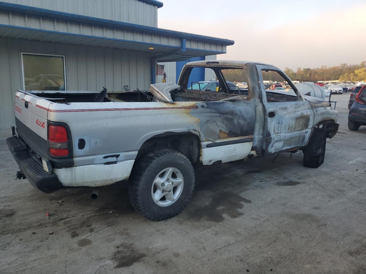 1998 DODGE RAM 1500