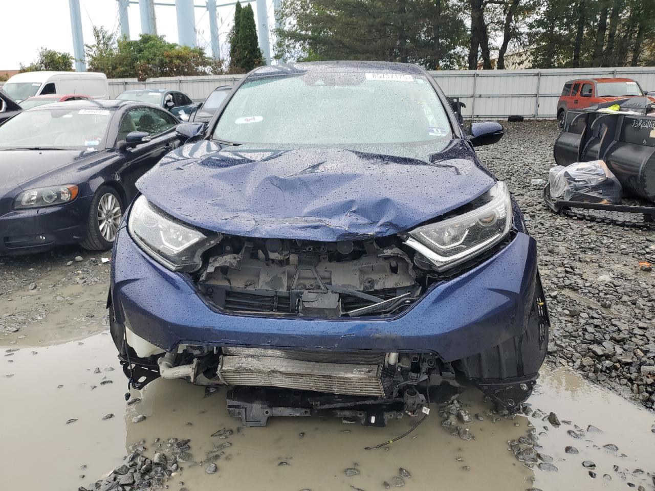 2019 HONDA CR-V