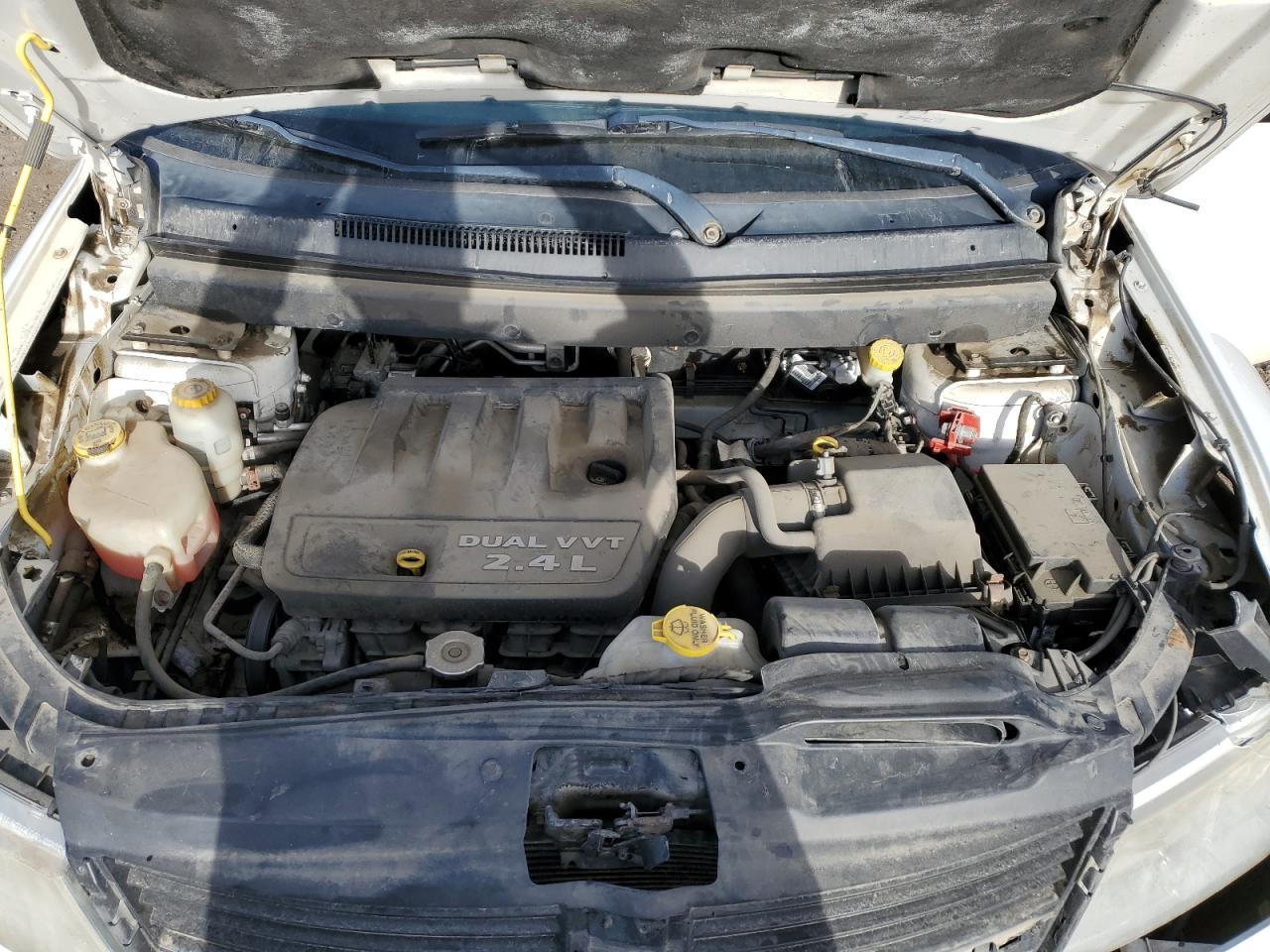 2009 DODGE JOURNEY