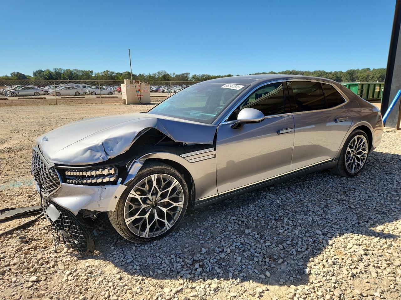 2023 GENESIS G90