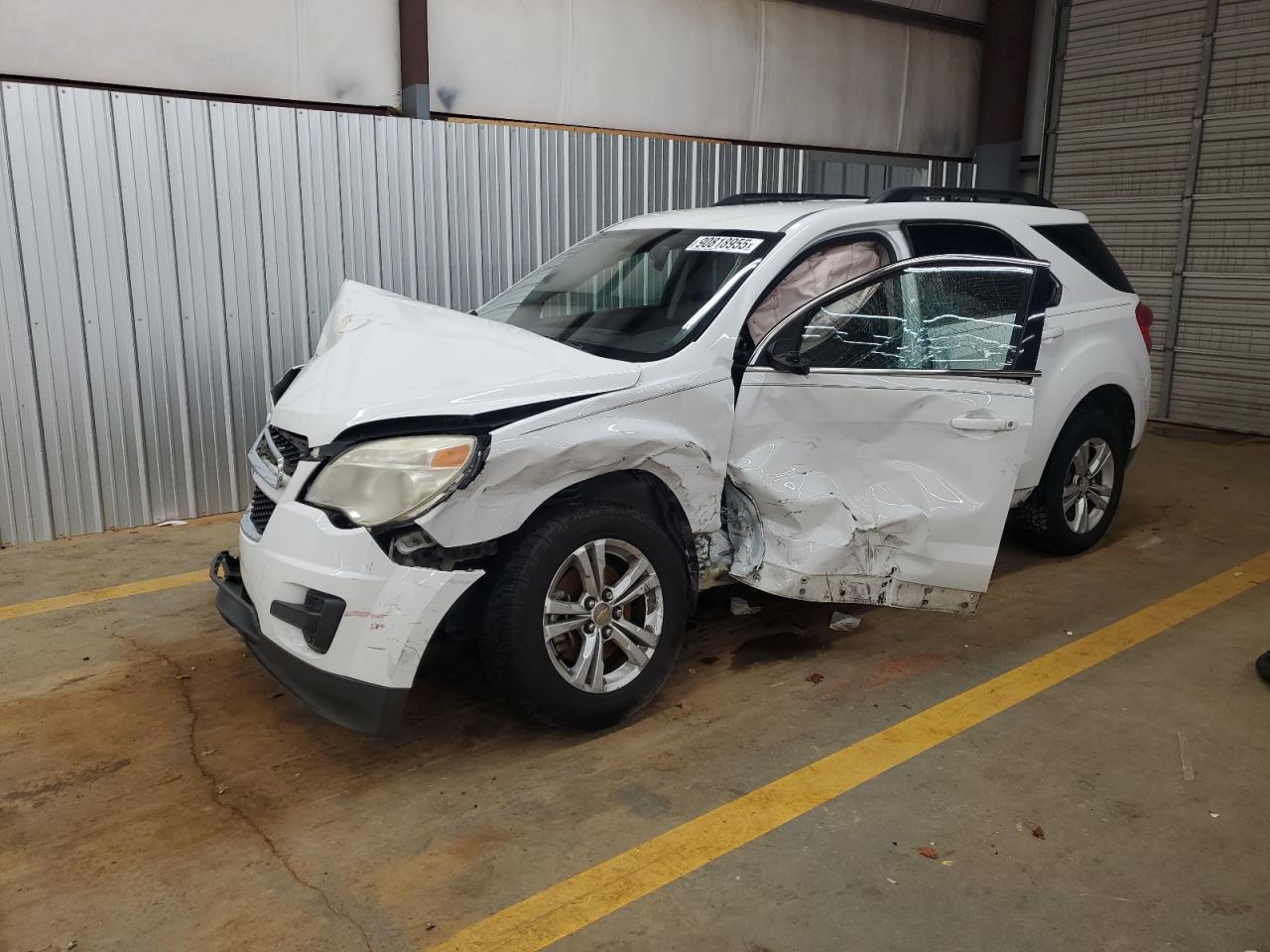 2011 CHEVROLET EQUINOX