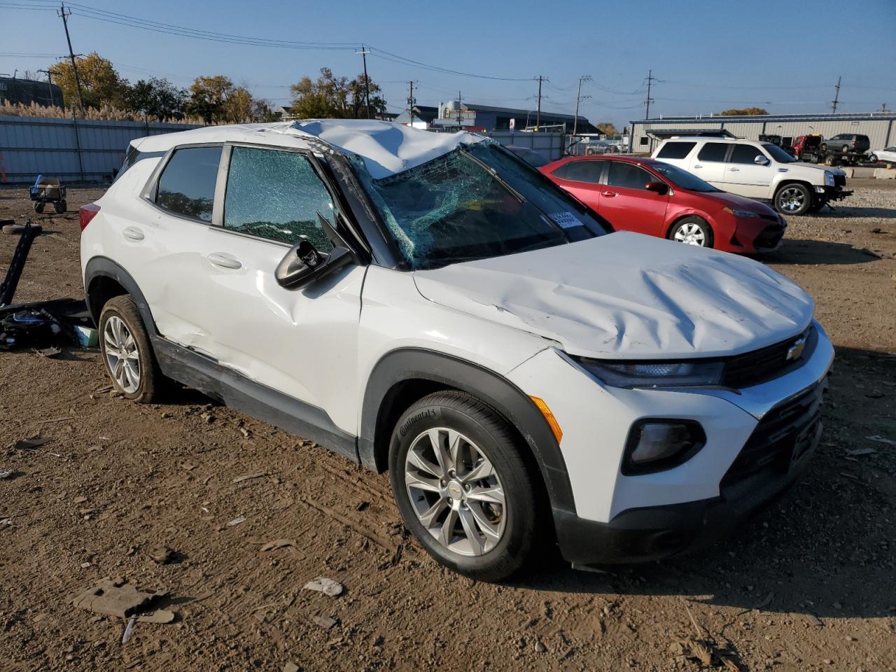 2023 CHEVROLET Trailblazer