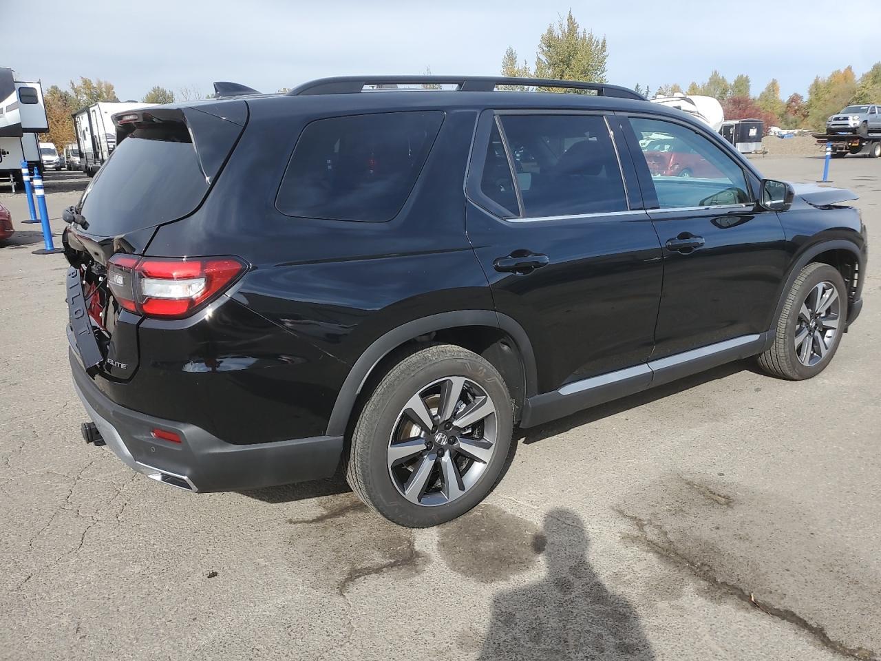 2023 HONDA PILOT