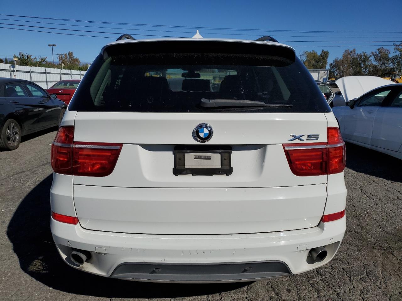2011 BMW X5