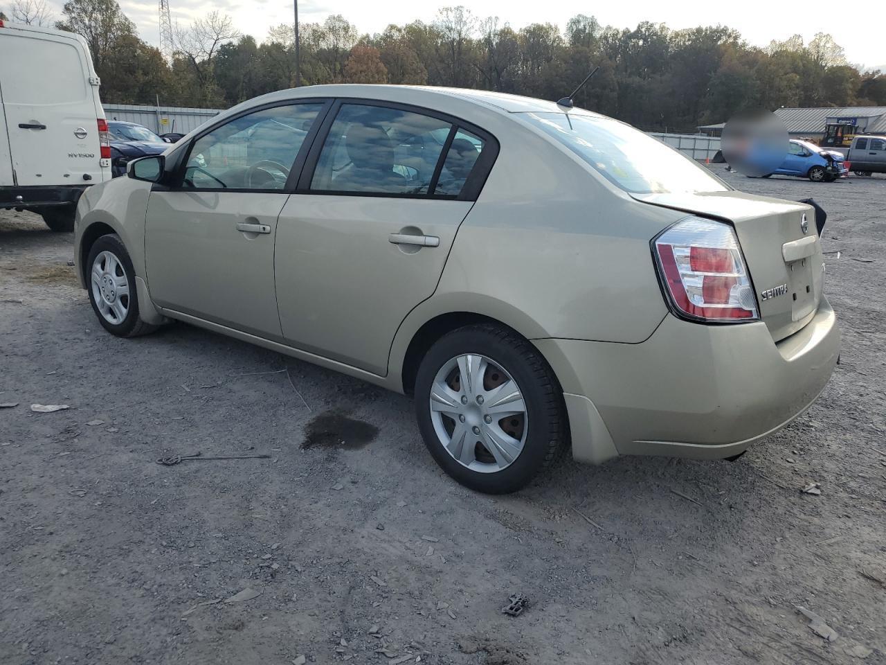 2007 NISSAN SENTRA
