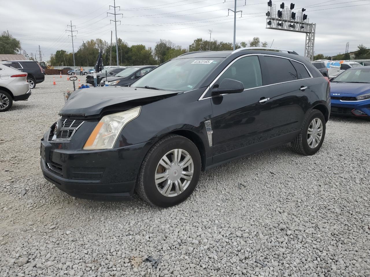 2012 CADILLAC SRX