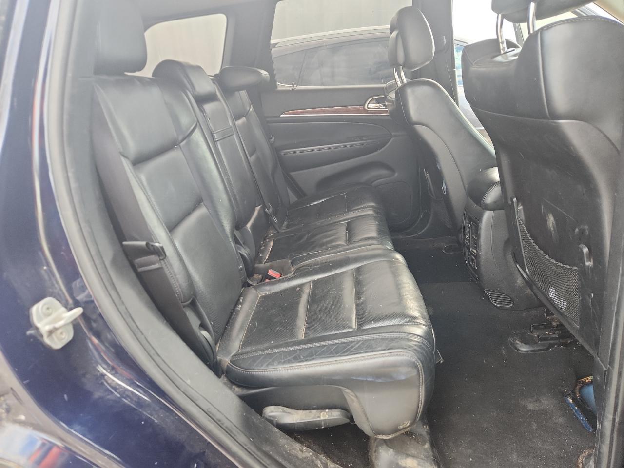 2012 JEEP Grand Cherokee