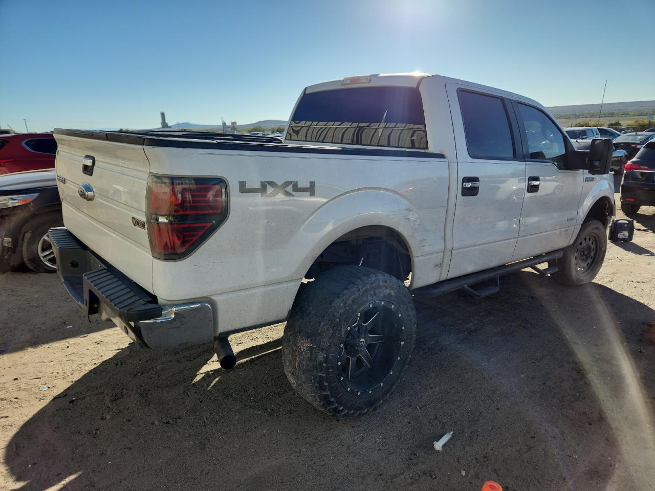 2013 FORD F-150