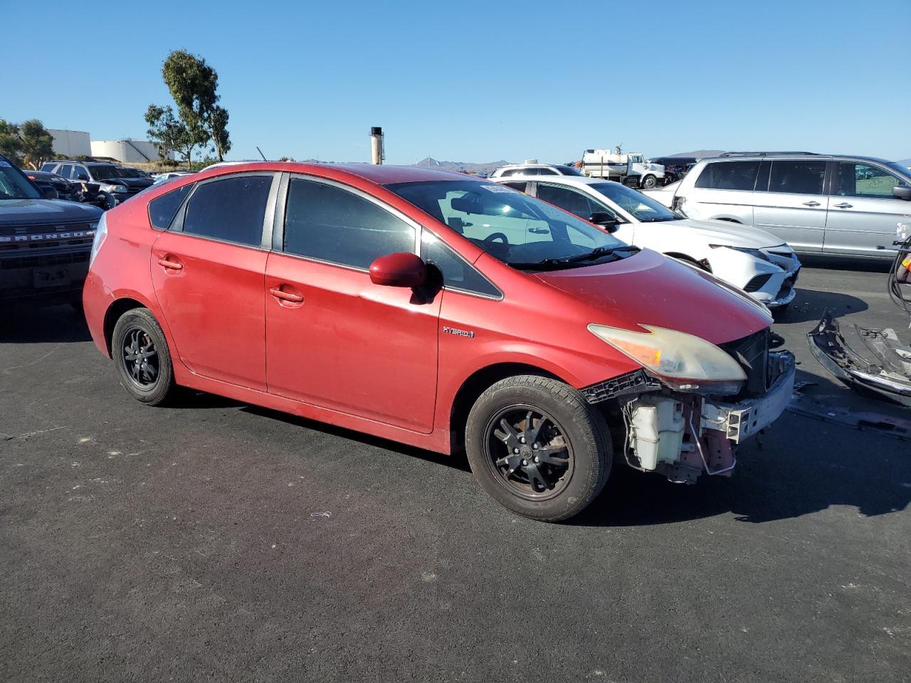 2013 TOYOTA PRIUS